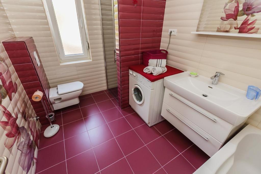 Apartman A&B Kaštela 외부 사진